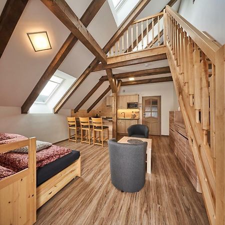 Apartman Barborka 07 Horní Malá Úpa エクステリア 写真